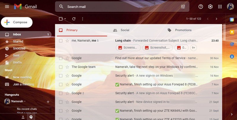 Gmail Download all attachments