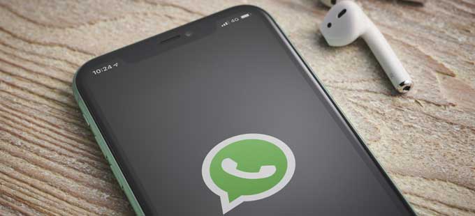 They can no longer see your lost WhatsApp scene, online status!