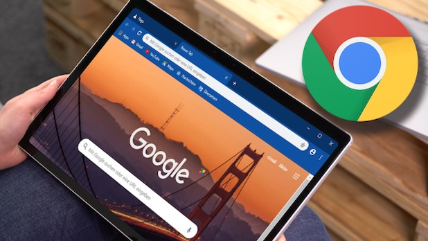 With the latest update, Google closes five security holes in the Chrome browser.