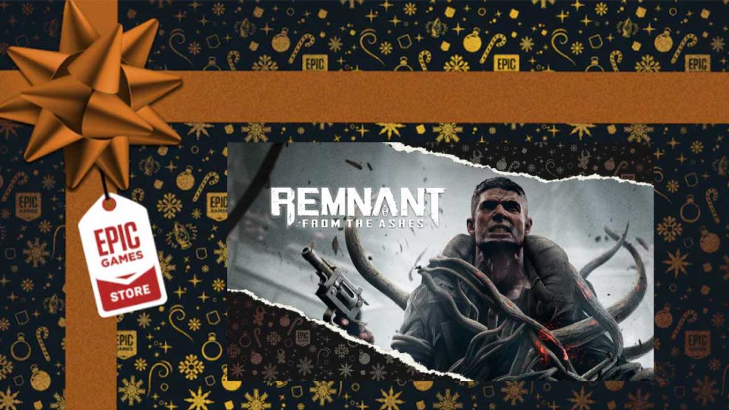 epic games mystery game 2021 remnant from the ashes