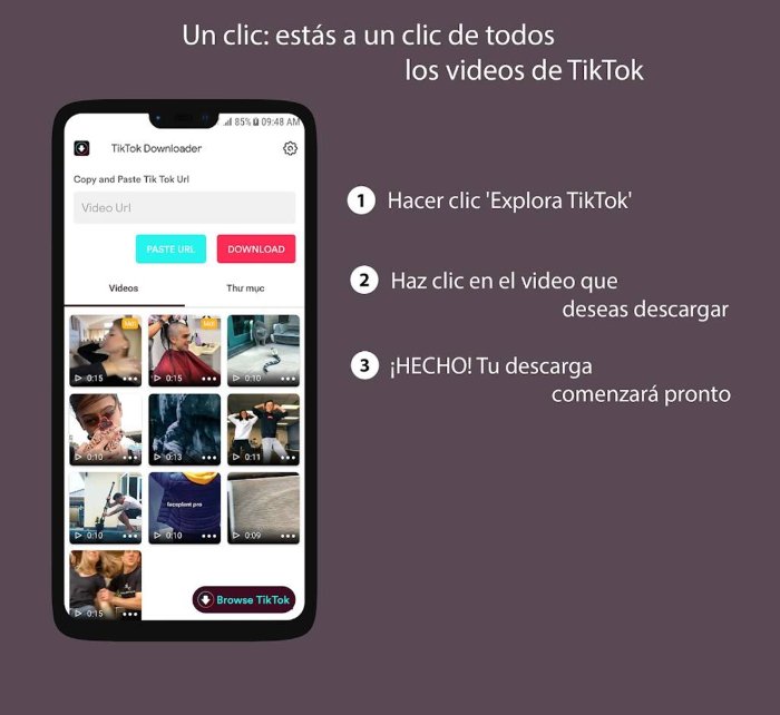 Top 7 Apps to Download TikTok Videos Without Watermark