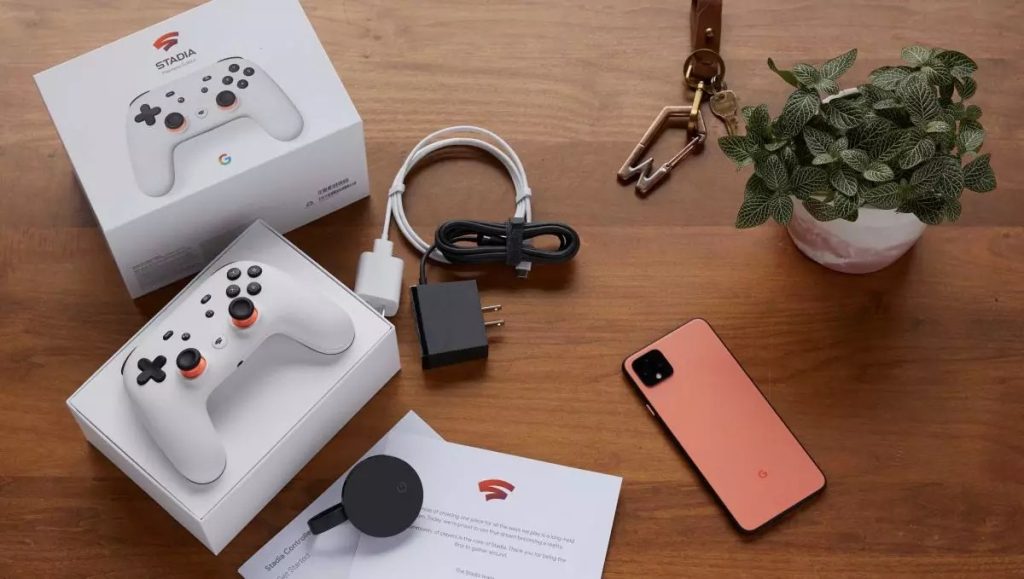 Google Stadia turns 2 and celebrates it with a brutal offer: Chromecast Ultra and the Stadia gamepad for only 22 euros