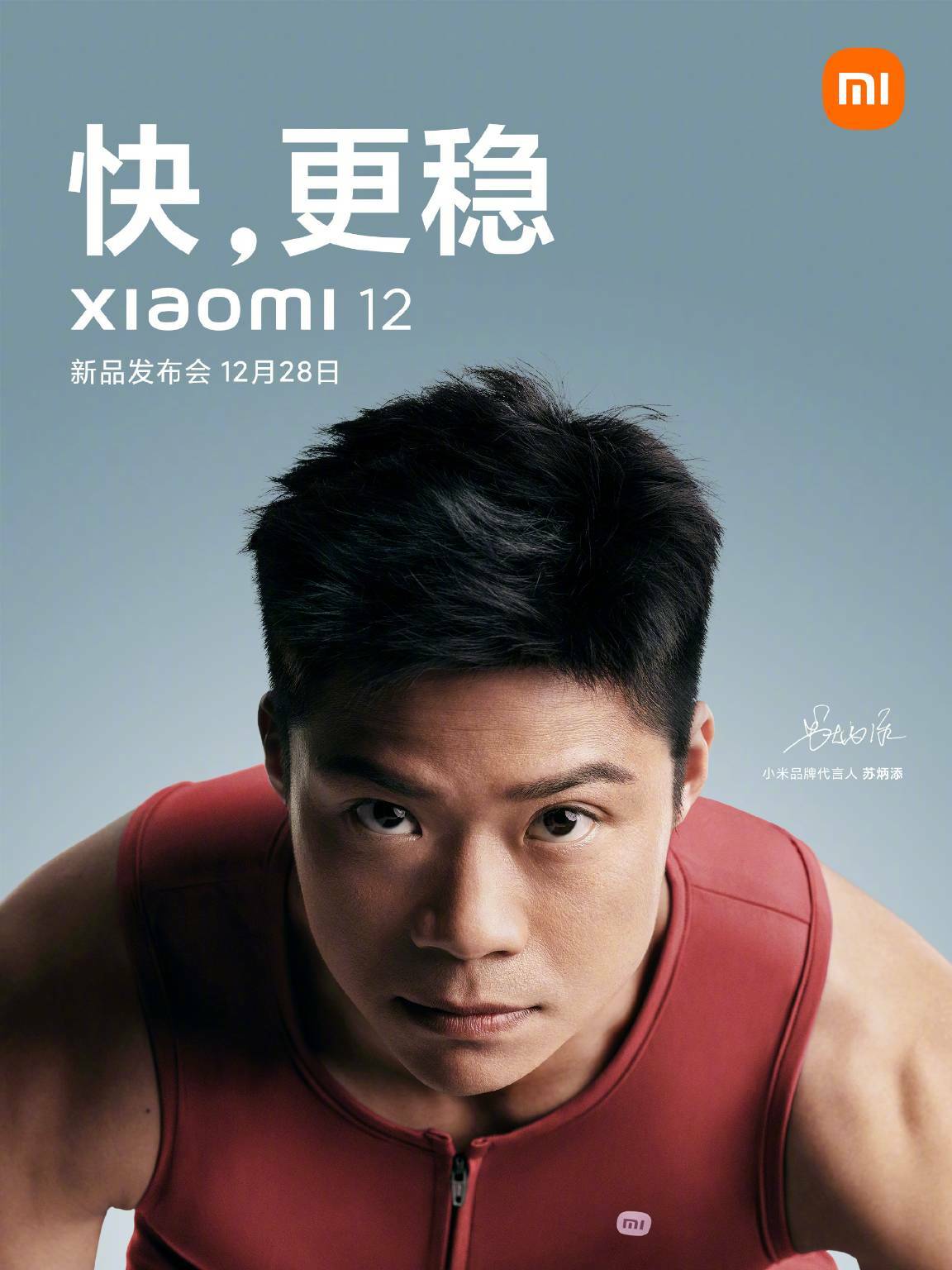 Xiaomi 12 Poster 3