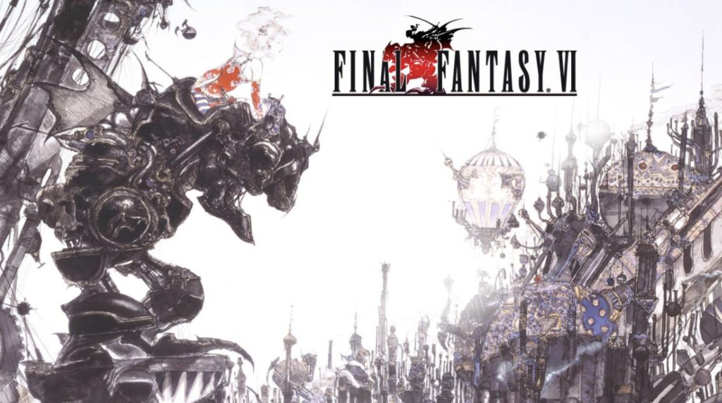 Final Fantasy VI Pixel Remaster ritardato