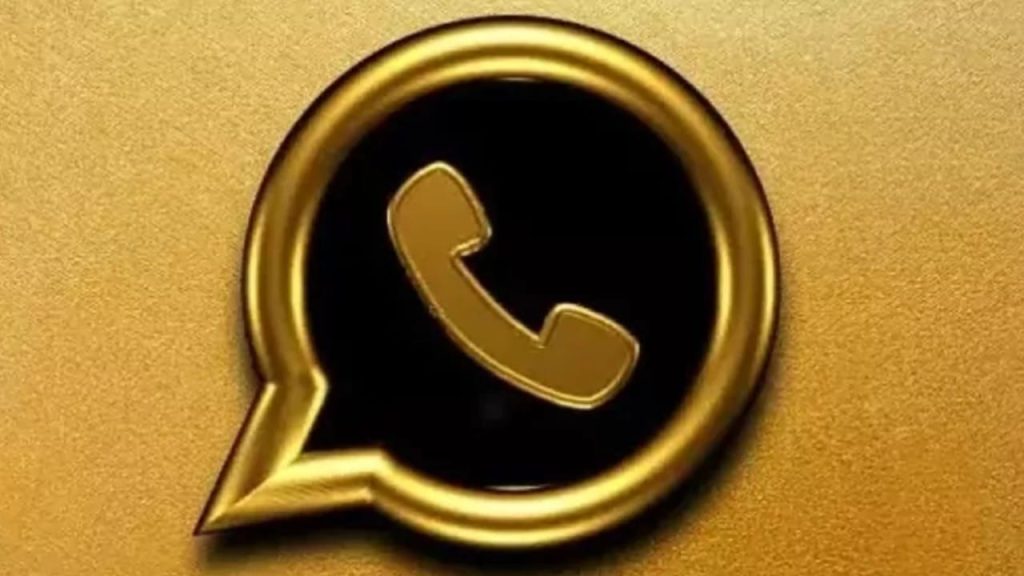 Haz el logo de tu aplicación de WhatsApp más festivo y ponlo en color dorado, aquí te decimos cómo hacerlo