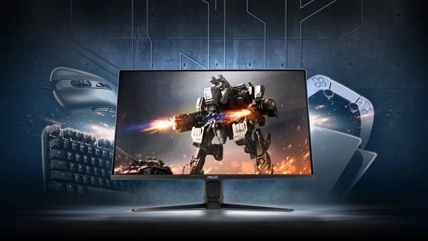 The ASUS TUF Gaming VG28UQL1A 4K player monitor is on sale in our country |  Technology news