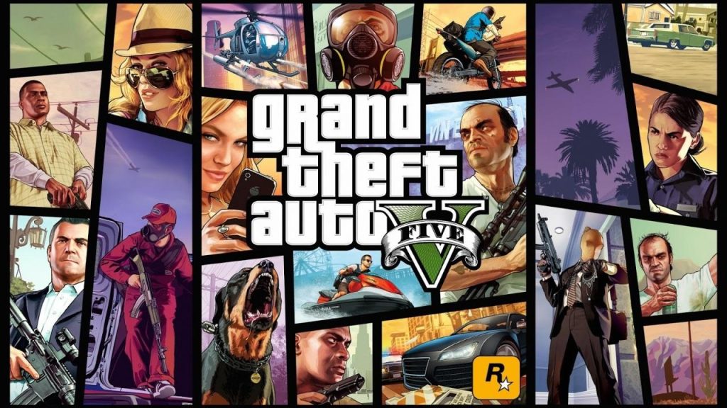 Play the game Grand Theft Auto 5 for Android 2022 Fairy and the terms of Grand Theft Auto V 5