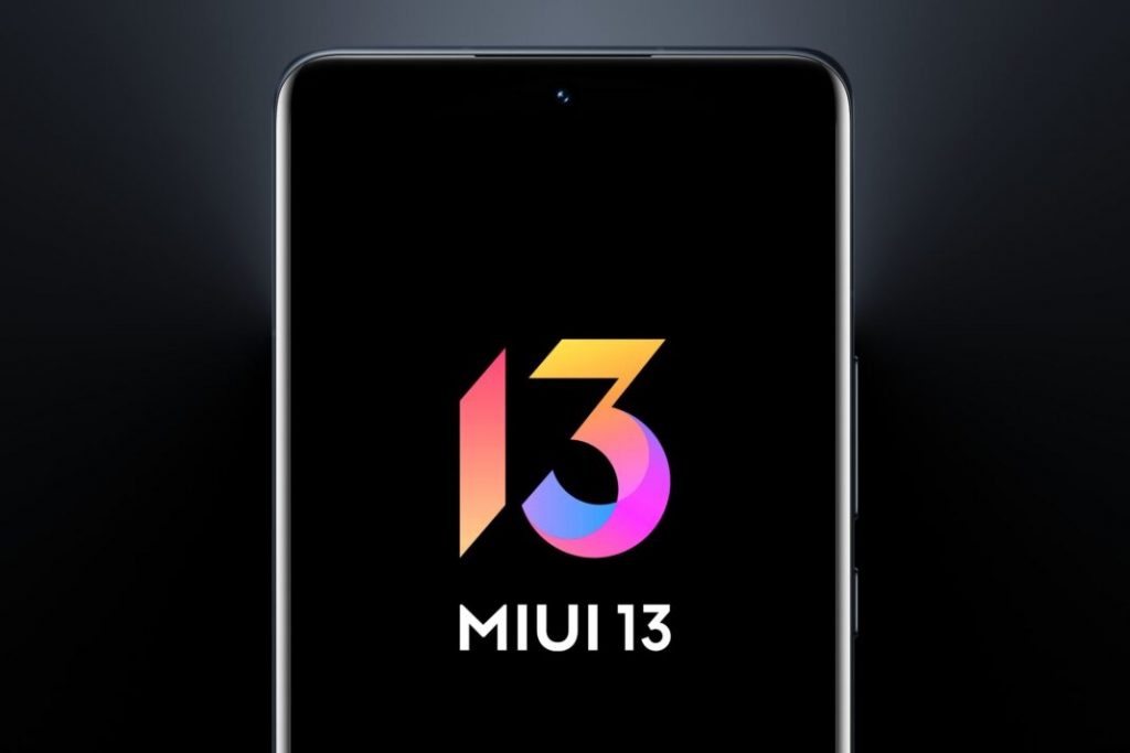 Download the wallpapers of the new MIUI 13 in 4K