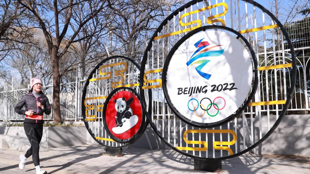 2022 Olympic Games: Beijing tightens sanitary restrictions for its Games by creating a more hermetic "bubble" than in Tokyo