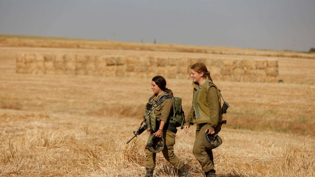 An Israeli officer is accused of filming female soldiers in special poses with a secret camera ... and a female soldier reveals the details.