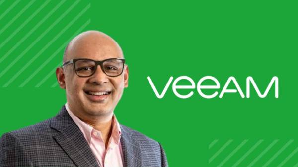 Anand Eswaran, Veeam Software: Another Software Giant Takes The Reins For Indian Expats