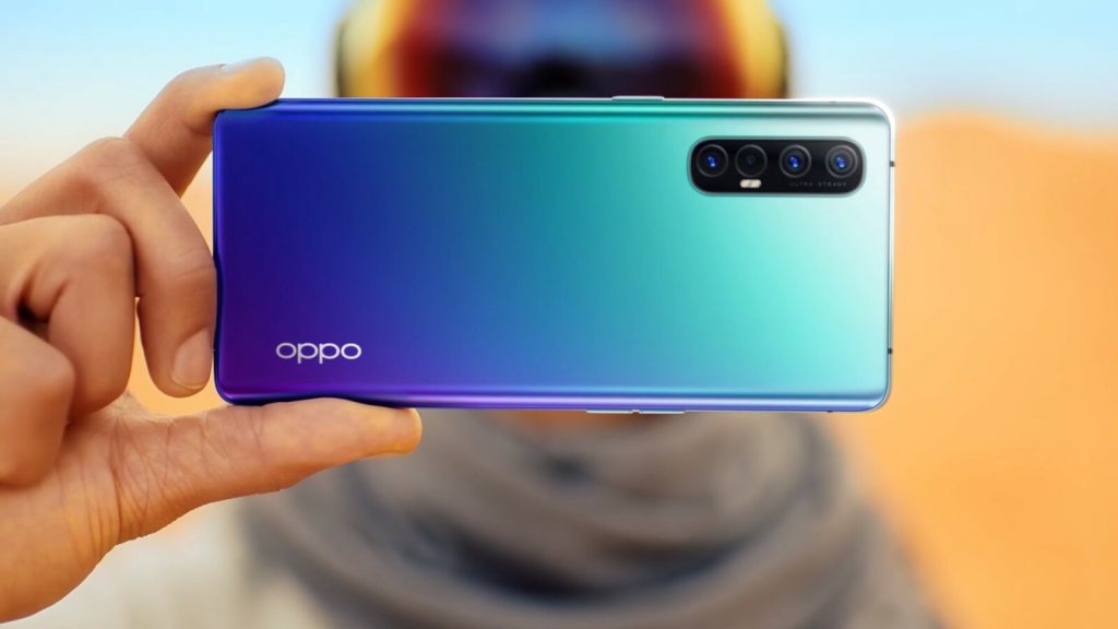 Find X2 series: Oppo distributes Android 12 update
