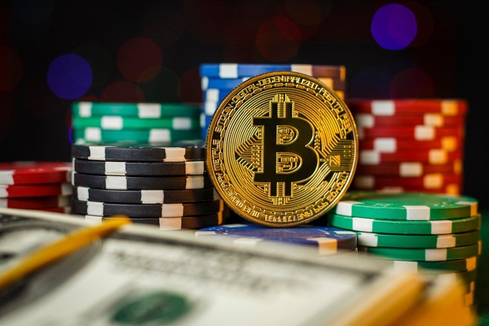 Crypto and Gambling - A Growing Industry