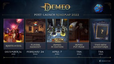 Demeo: PvP Announced, What's New in the PC Version, and More!