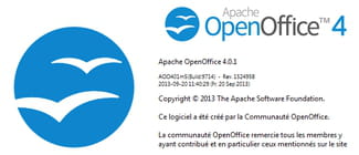 Download OpenOffice (free)