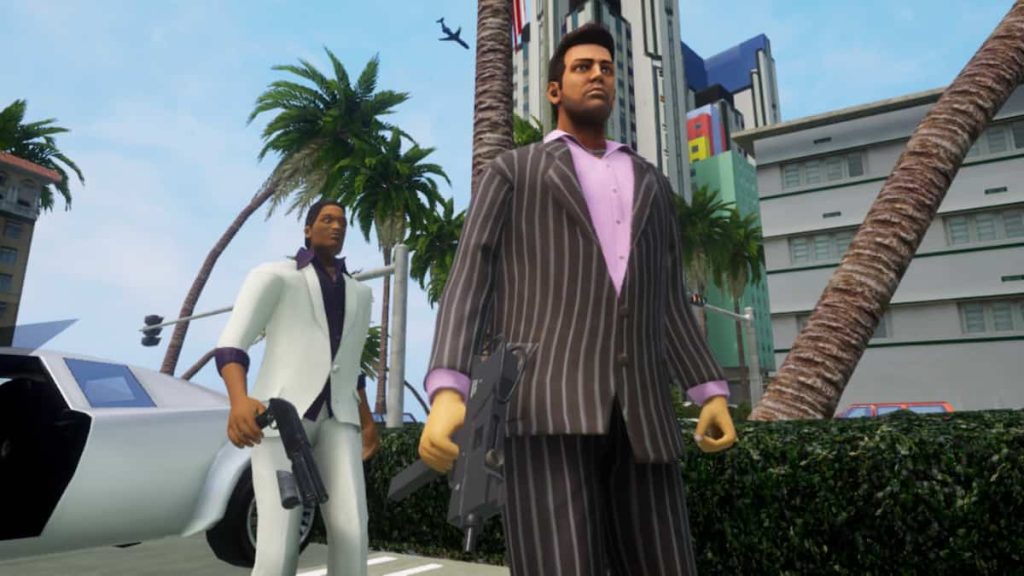 GTA Trilogy: PC game owners get a free game
