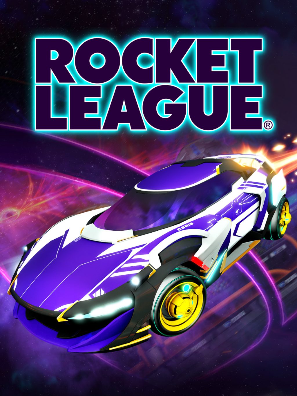 Here comes the new free version of Rocket League for mobile devices