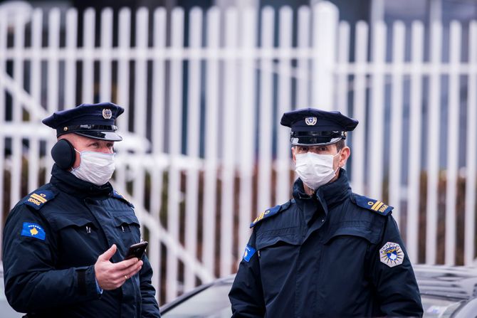 Kosovo Police Action on Zubin Potok for Cryptocurrencies: Three Verified Locations