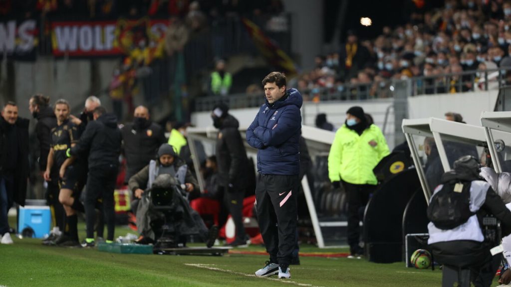 Lens-PSG (1-1): "We couldn't put our game in its place", encouragement Pochettino