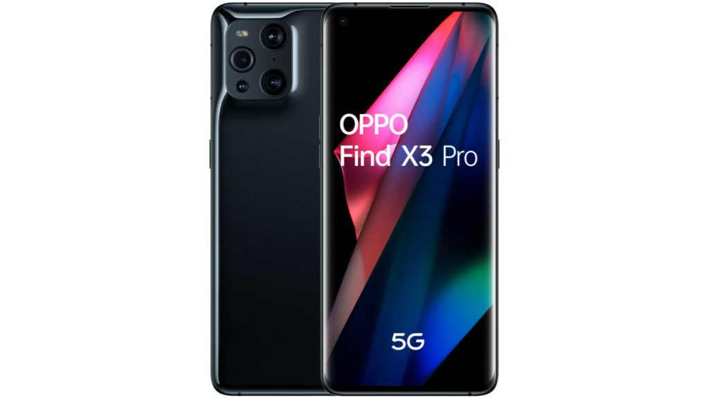 Oppo Find X3 Pro: Android 12 update will be distributed to Vodafone devices in Germany