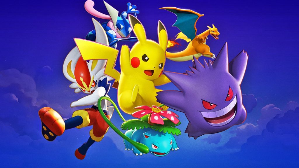 Pokémon Unite reaches 50 million downloads and rewards players
