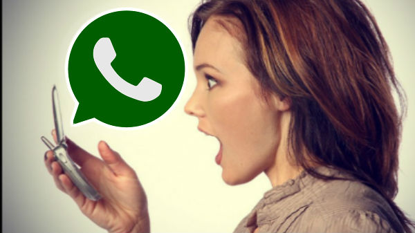 Preview Voicemail Features Enabled for Whatsapp: Allow users to check the voice memo before sending it.