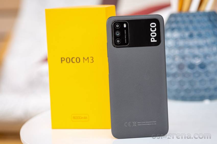 Take a closer look at the current features of the POCO M3 Pro 5G