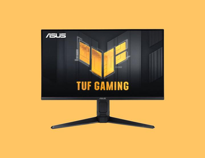 The ASUS TUF Gaming VG28UQL1A 4K player monitor is for sale in our country