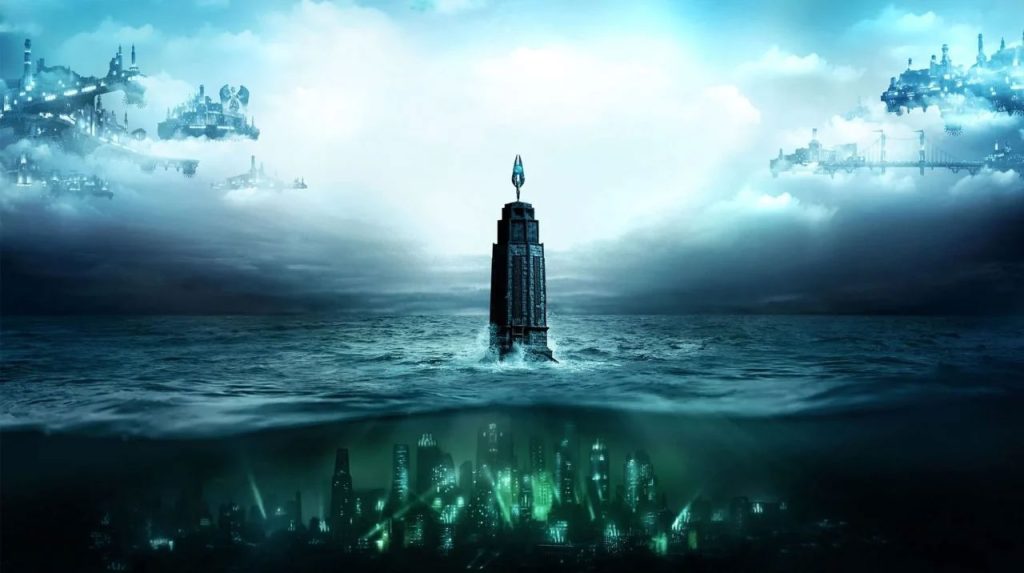 The events of the new part of BioShock will take place in Antarctica in the 1960s / News / Overclockers.ua