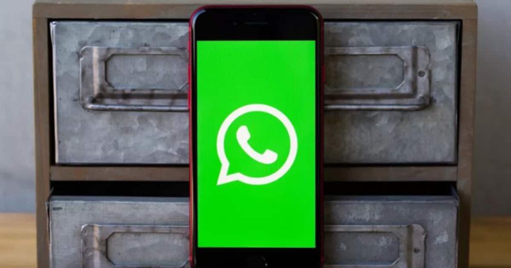 Whatsapp: know the sender of voice messages on WhatsApp;  Giant change load!
