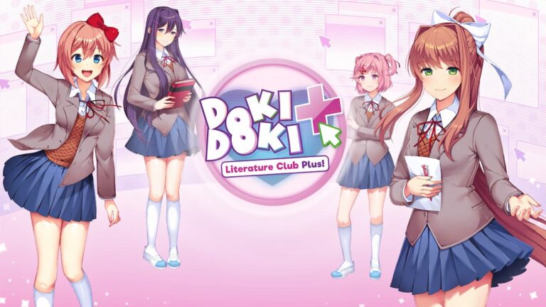 Doki Doki Plus Literature Club!  changes