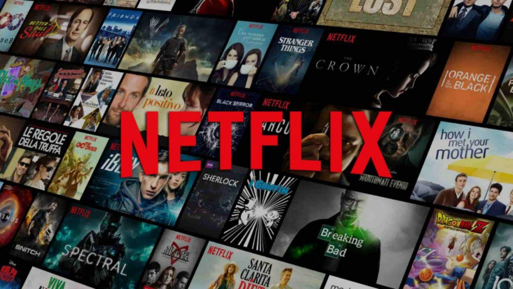 Netflix announces that it will primarily target mobile games
