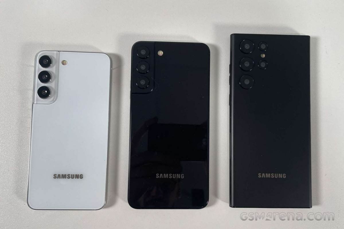     Samsung Galaxy S22 Ultra 4.jpg - SmartLife / GSMArena.com 