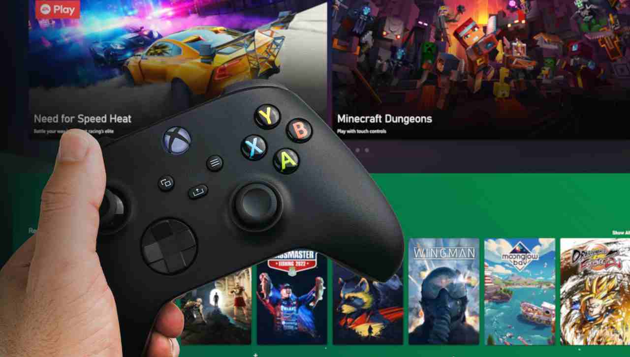 Xbox Game Pass, the new selection of free games is on the move: here are the titles