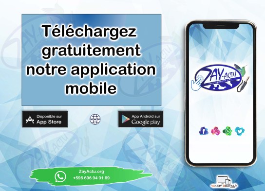 ZayActu mobile app
