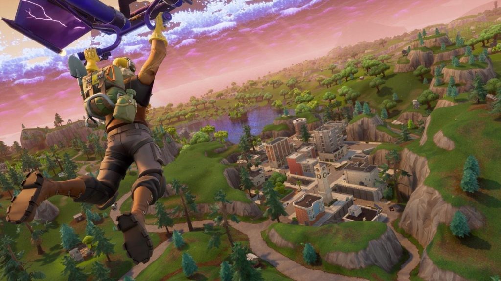 Fortnite is about to return to iOS and Android thanks to GeForce NOW