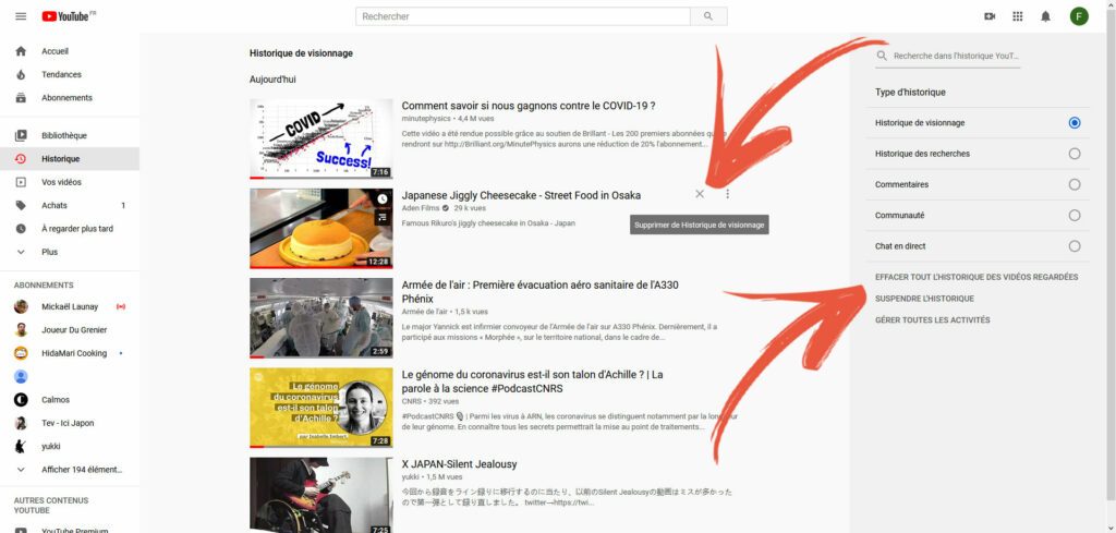 5 little-known tricks on YouTube to enjoy videos more