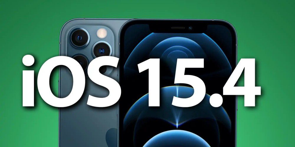 iOS 15.4 beta also unlocks Face ID iPhones with mask