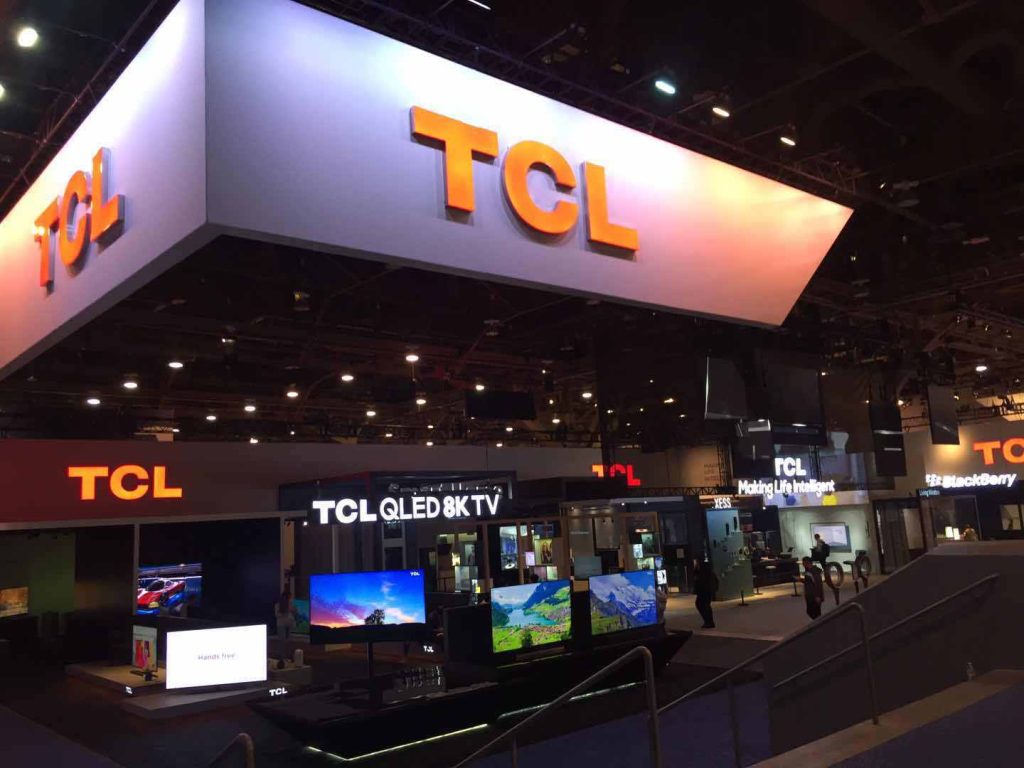 CES 2022, le novità TCL su TV MiniLED 144Hz, laptop e mobile