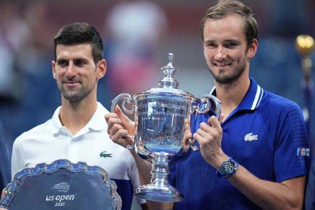 Daniil Medvedev: "If he has a valid exemption, (Novak Djokovic) should play" Australian Open
