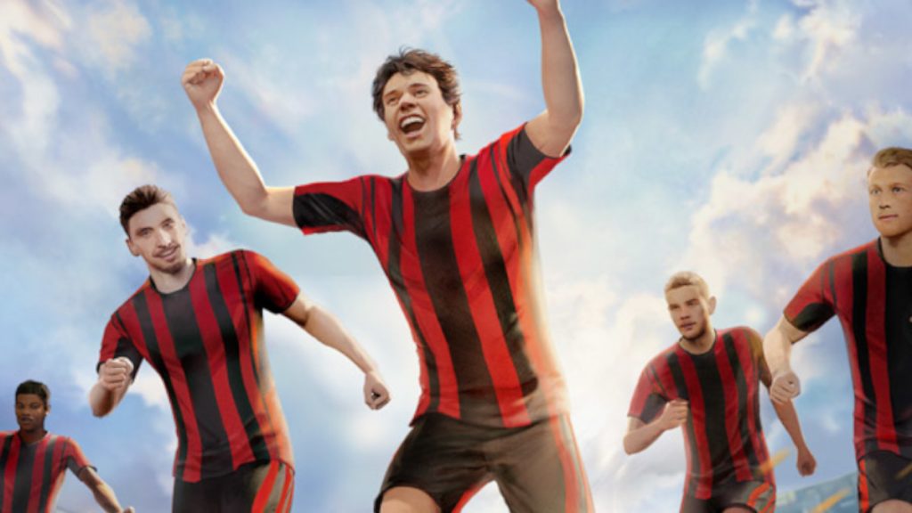Download now Vive Le Football, the Chinese version of FIFA/eFootball -