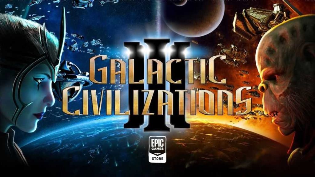 Galactic Civilizations 3, Gratuit Sur Epic Games Store ; Comment