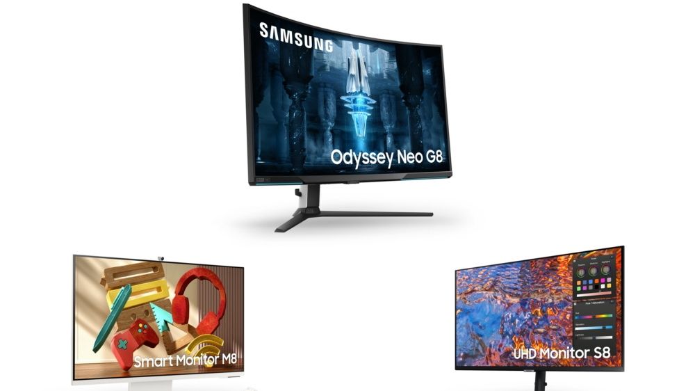 Here's the first 240Hz gaming screen