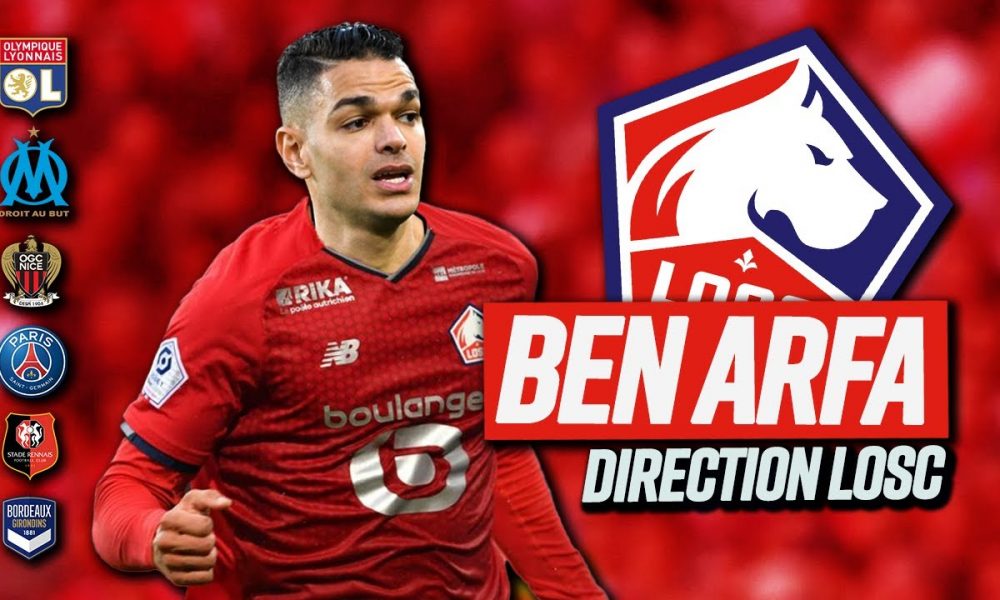 🇺🇸 How can we keep betting on Ben Arfa in 2022?  (Signs with LOSC) – Pause Foot