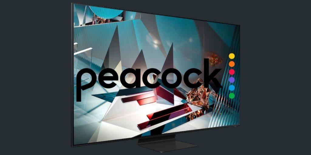 How to Download Peacock to a Samsung Smart TV