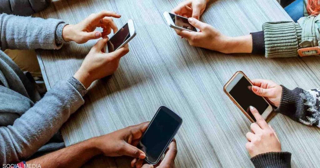 In simple steps, get rid of mobile phone addiction