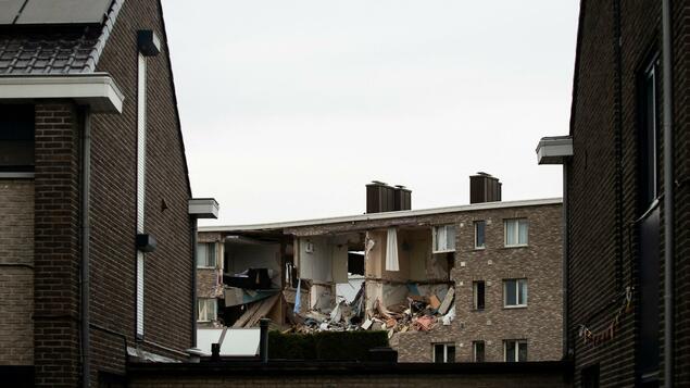 Cause still uncertain: four dead in Belgian gas explosion - panorama - society