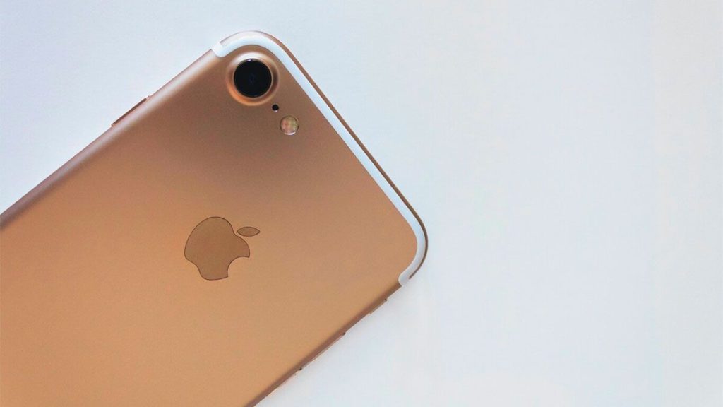 Police recovered an iPhone phone stolen from a university student