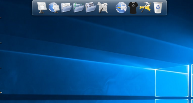 RocketDock Free Download for PC Windows 10