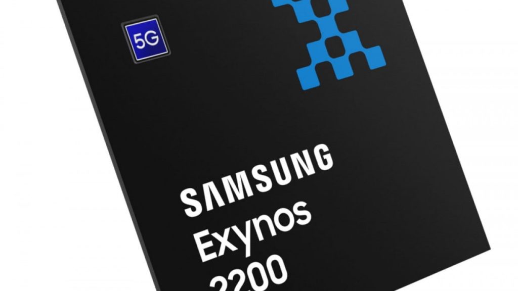 Samsung introduces the Exynos 2200: AMD graphics with RTX in smartphone